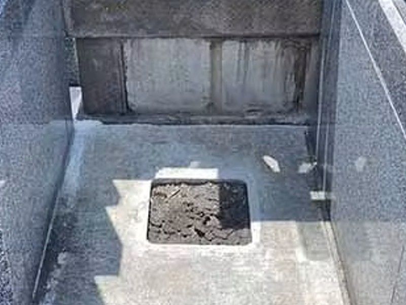 松江 東善寺墓苑